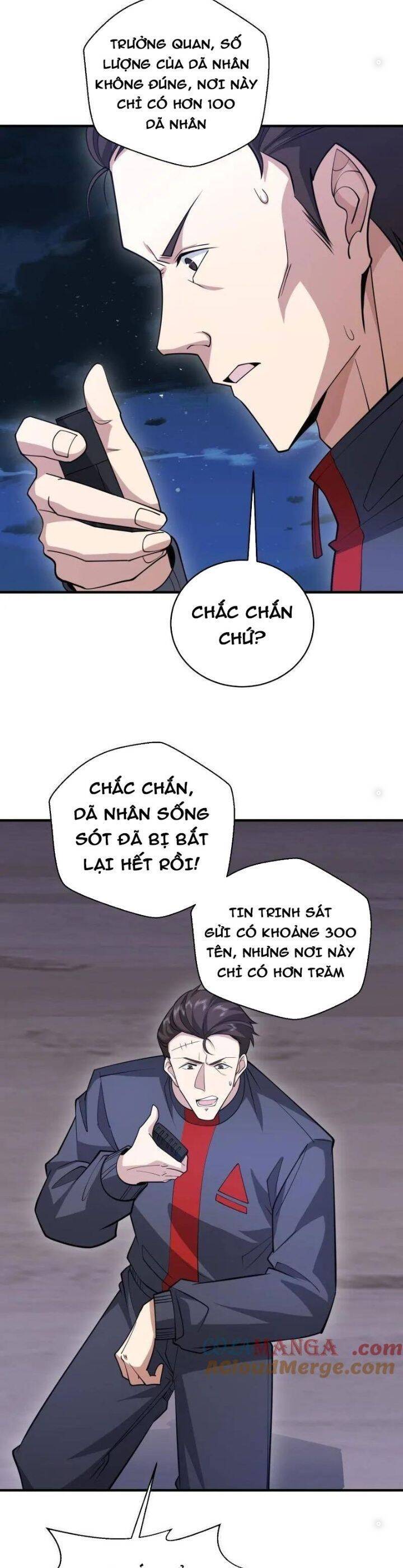 Đệ Nhất Danh Sách Chap 437 - Next Chap 438