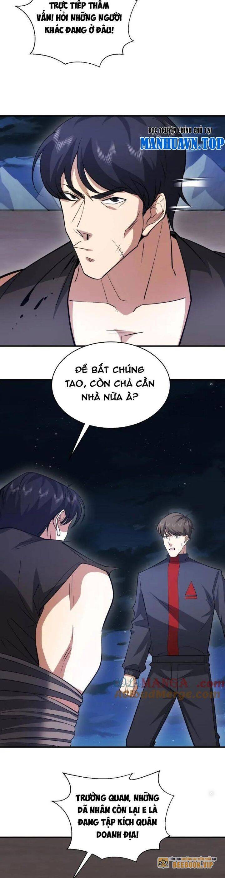 Đệ Nhất Danh Sách Chap 437 - Next Chap 438