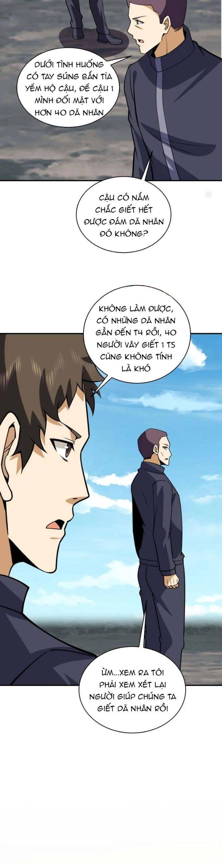 Đệ Nhất Danh Sách Chap 438 - Next Chap 439