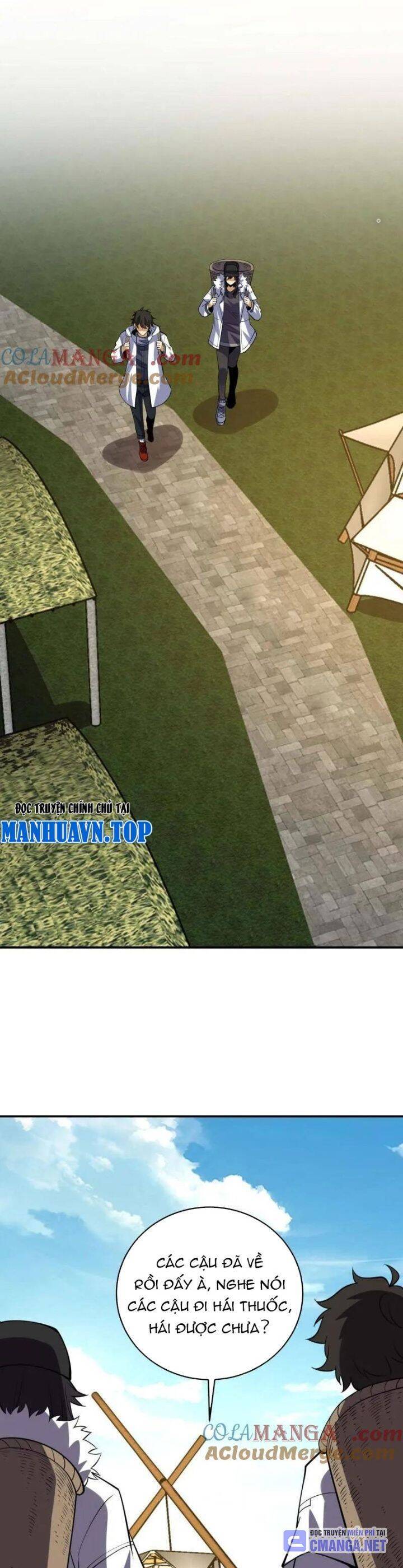 Đệ Nhất Danh Sách Chap 438 - Next Chap 439