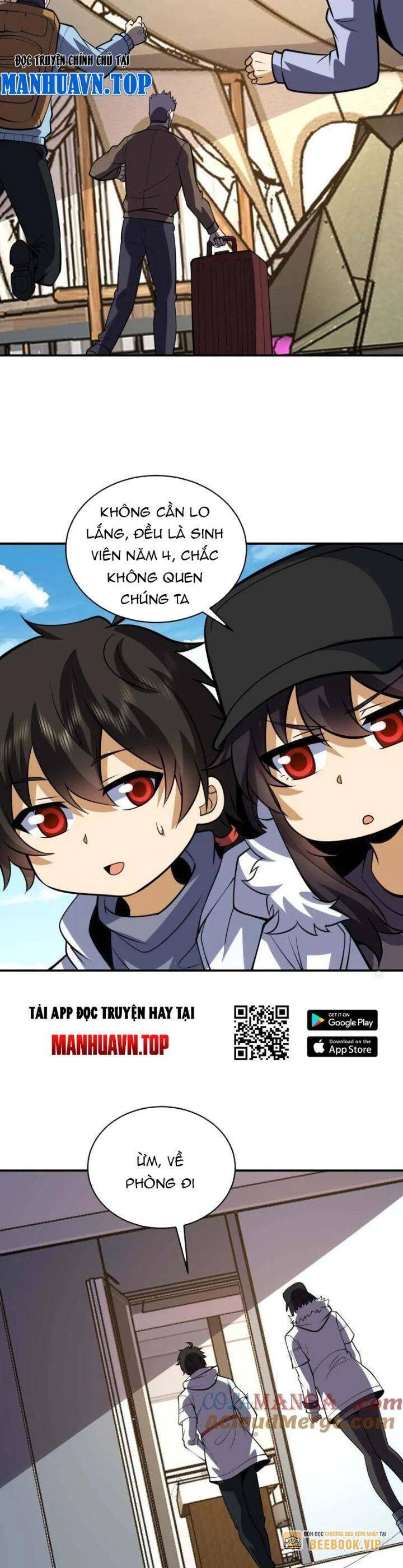 Đệ Nhất Danh Sách Chap 438 - Next Chap 439
