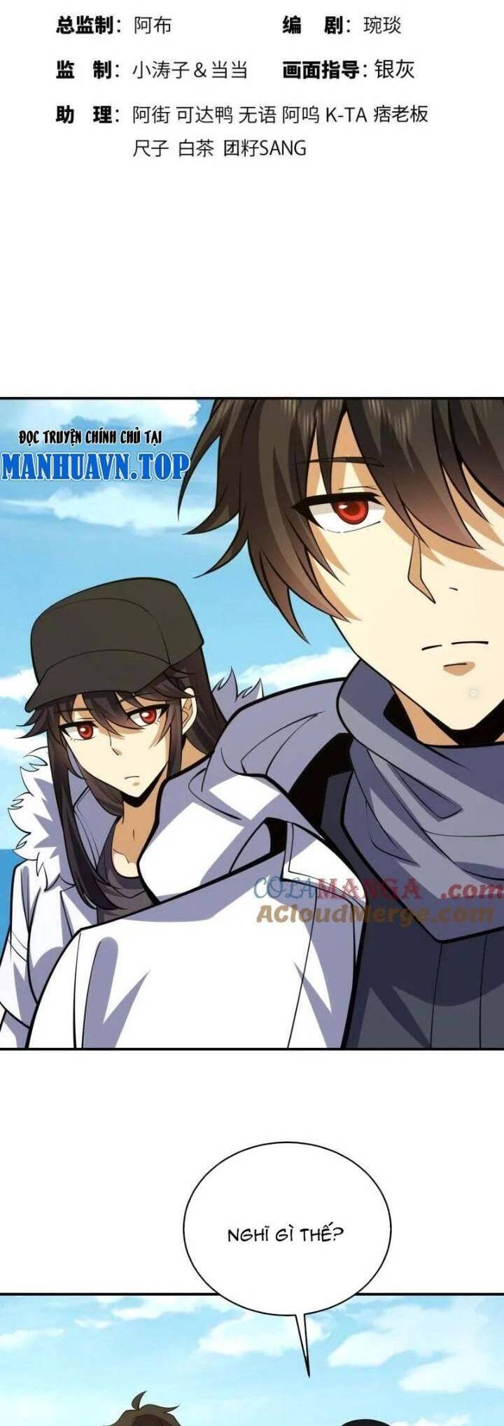 Đệ Nhất Danh Sách Chap 438 - Next Chap 439