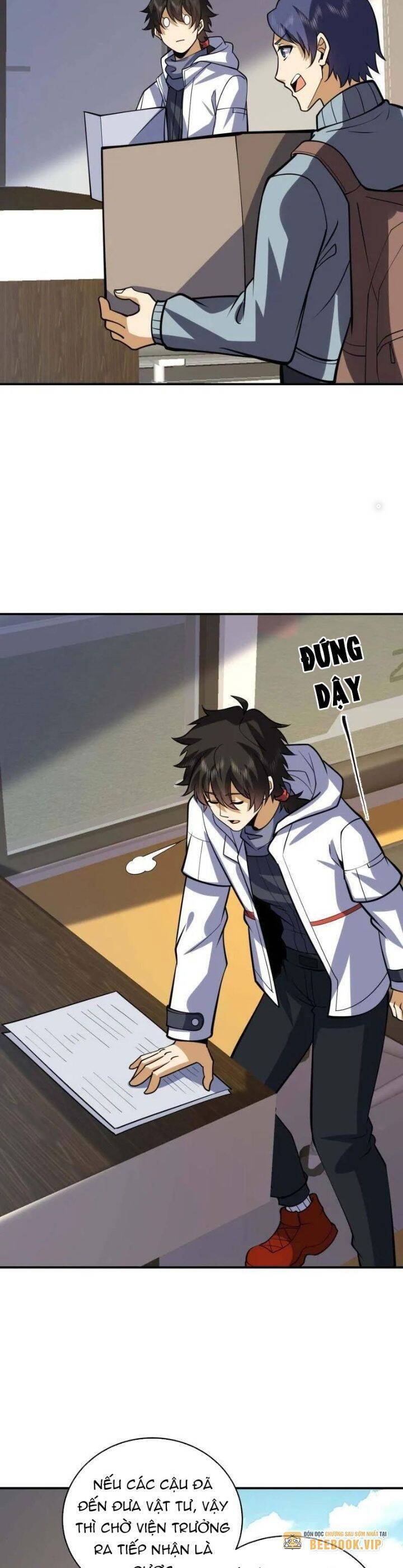 Đệ Nhất Danh Sách Chap 438 - Next Chap 439