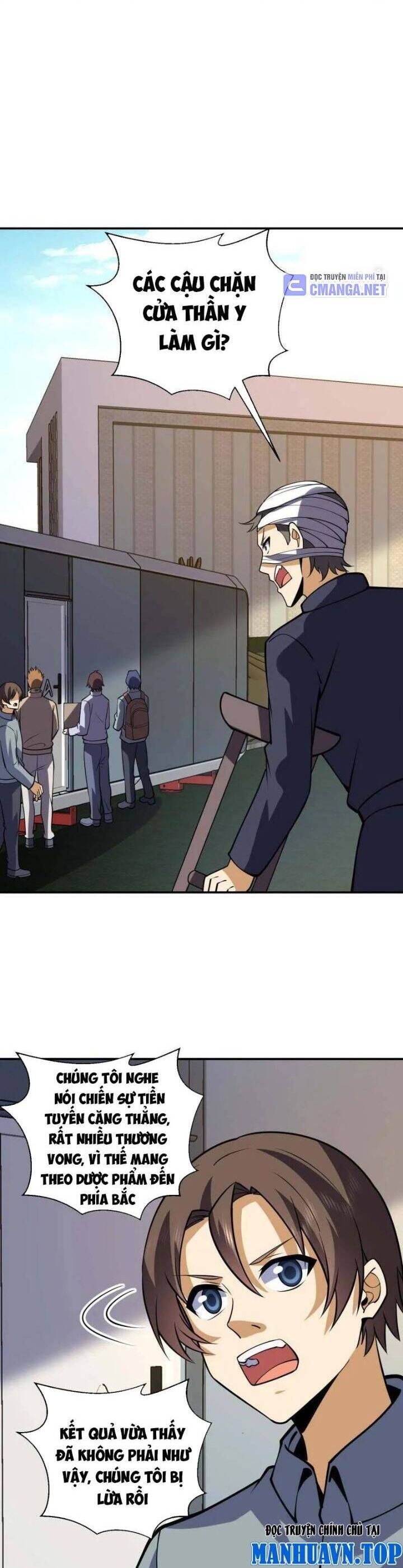 Đệ Nhất Danh Sách Chap 438 - Next Chap 439