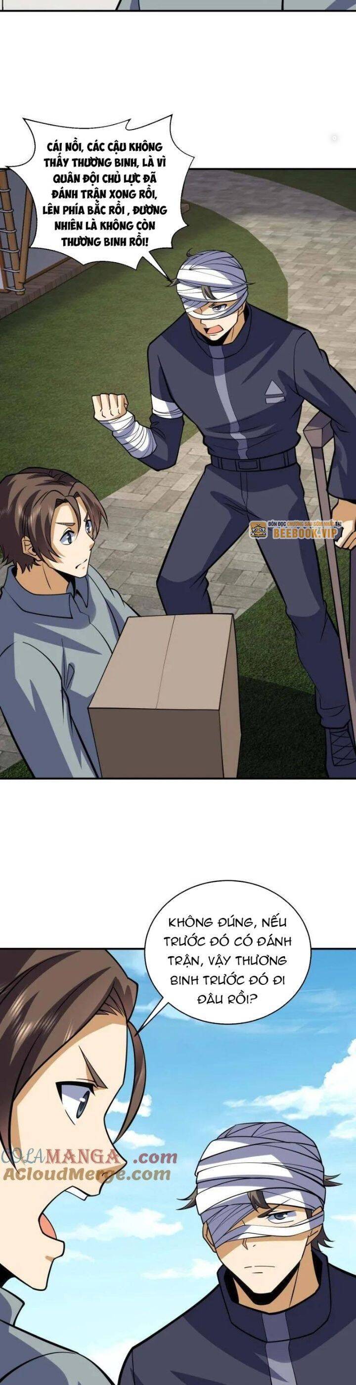 Đệ Nhất Danh Sách Chap 438 - Next Chap 439