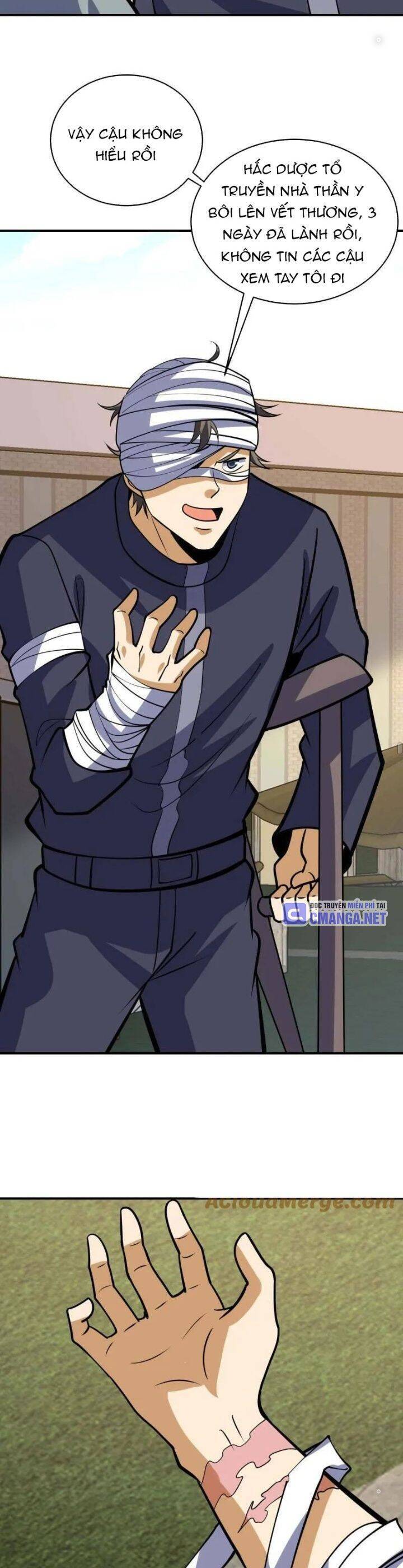 Đệ Nhất Danh Sách Chap 438 - Next Chap 439