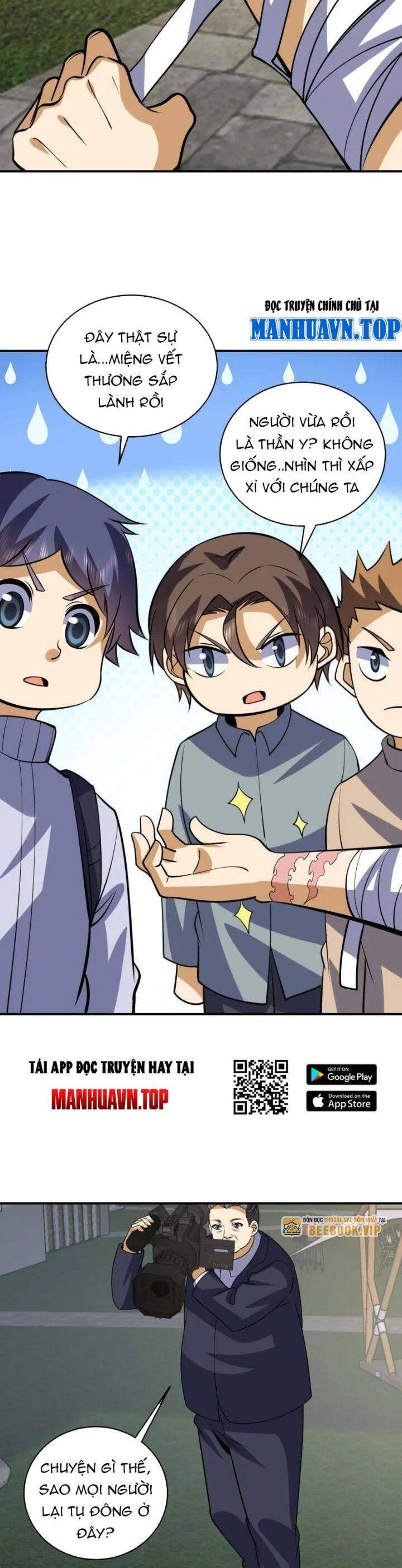 Đệ Nhất Danh Sách Chap 438 - Next Chap 439