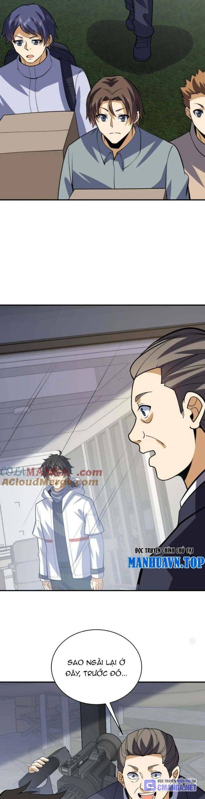 Đệ Nhất Danh Sách Chap 438 - Next Chap 439