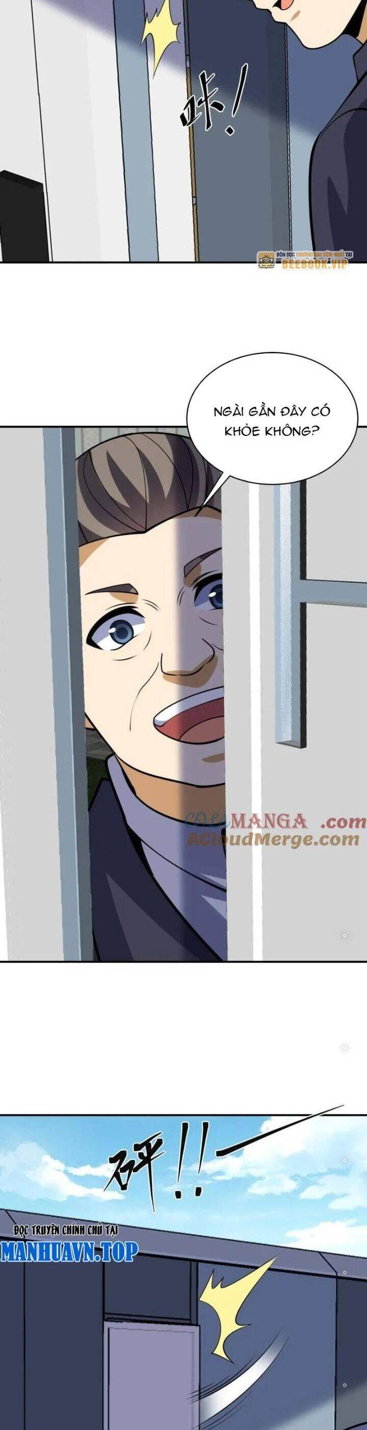 Đệ Nhất Danh Sách Chap 438 - Next Chap 439