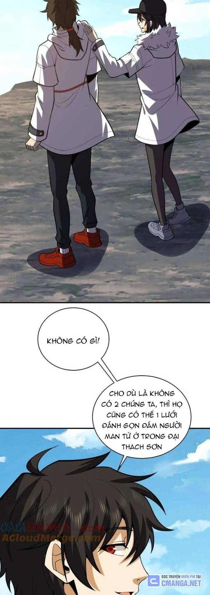 Đệ Nhất Danh Sách Chap 438 - Next Chap 439