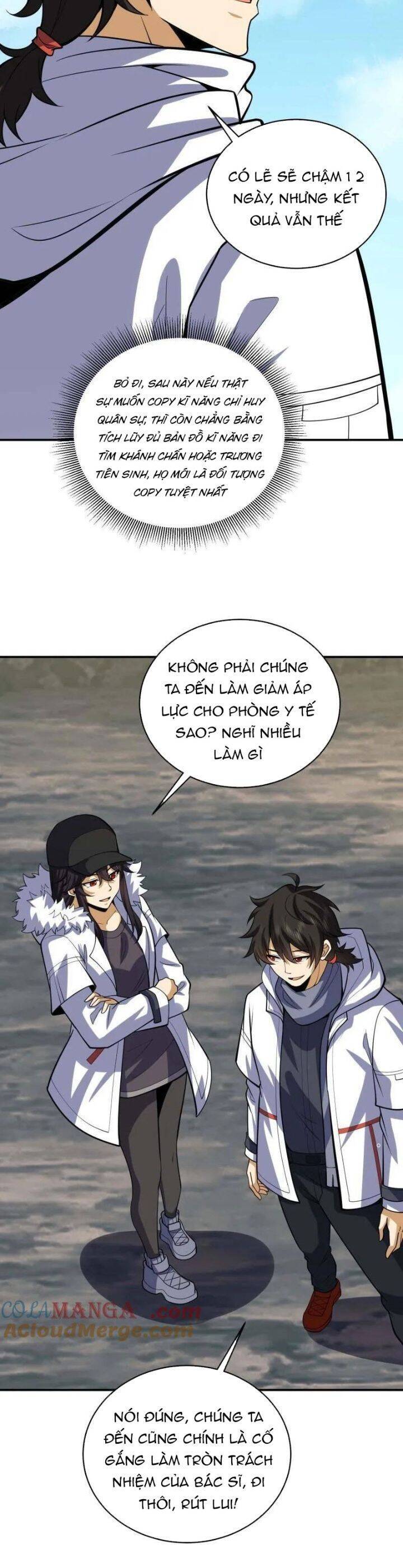 Đệ Nhất Danh Sách Chap 438 - Next Chap 439