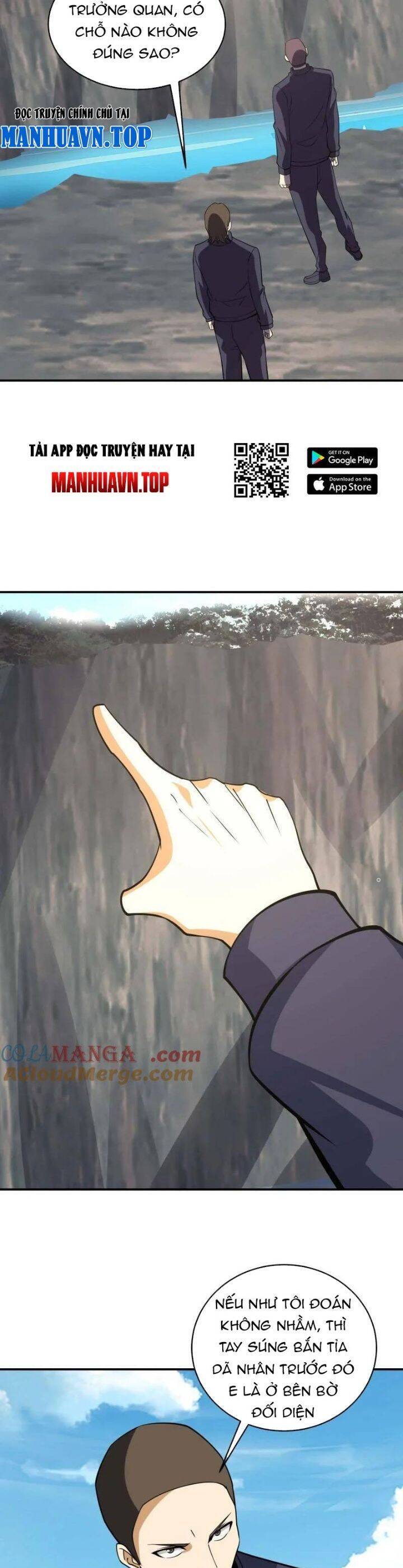 Đệ Nhất Danh Sách Chap 438 - Next Chap 439