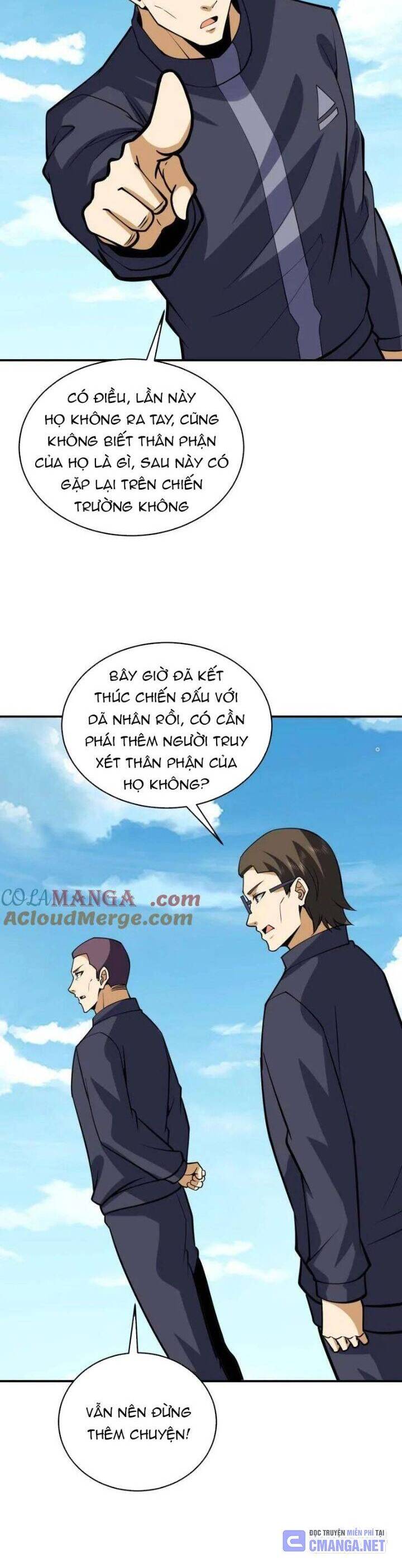 Đệ Nhất Danh Sách Chap 438 - Next Chap 439