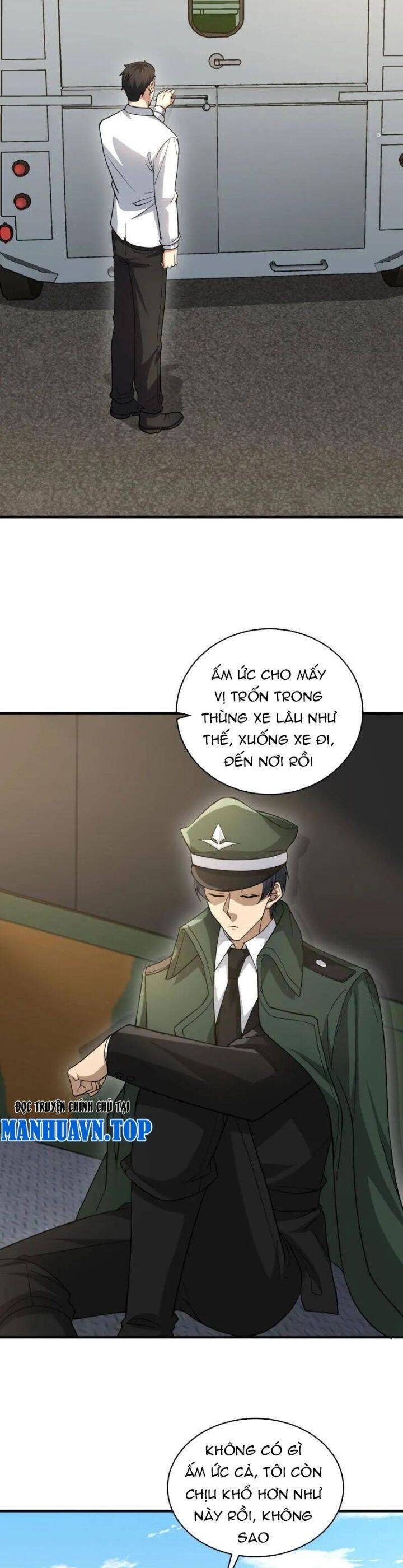 Đệ Nhất Danh Sách Chap 439 - Next Chap 440