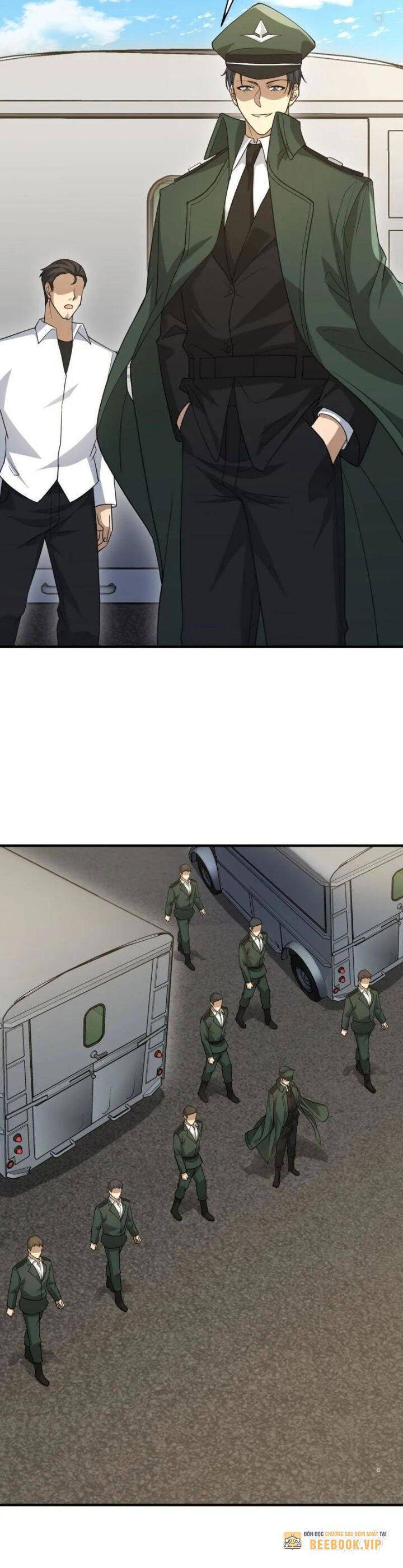 Đệ Nhất Danh Sách Chap 439 - Next Chap 440