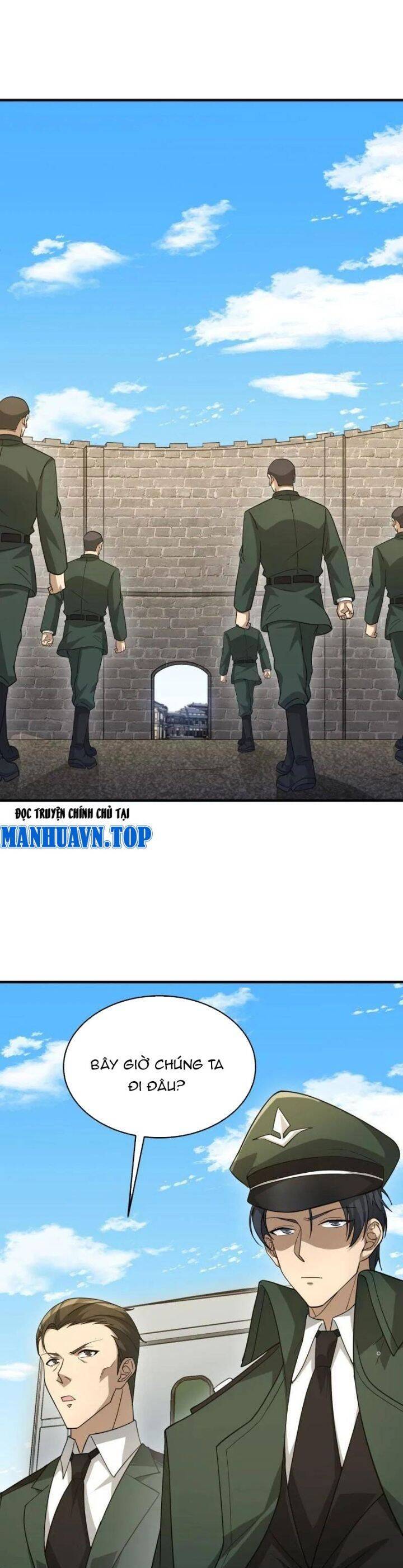 Đệ Nhất Danh Sách Chap 439 - Next Chap 440