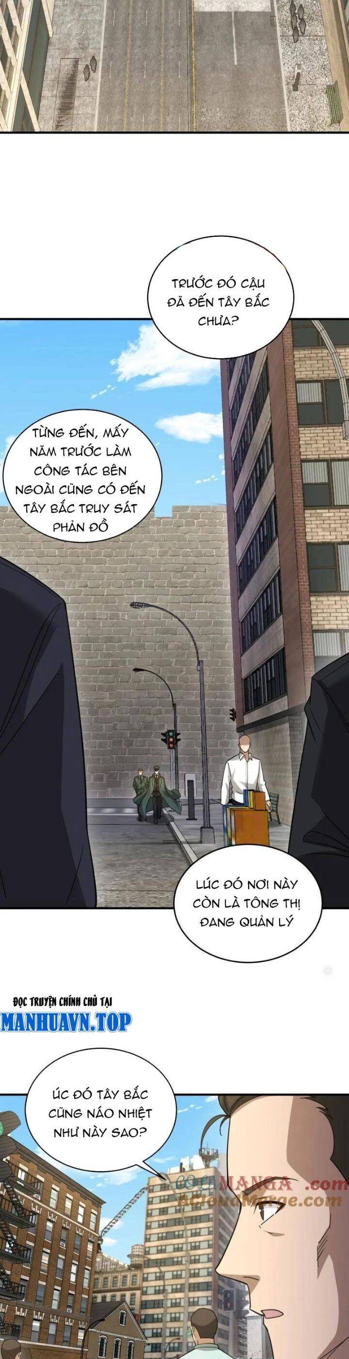 Đệ Nhất Danh Sách Chap 439 - Next Chap 440