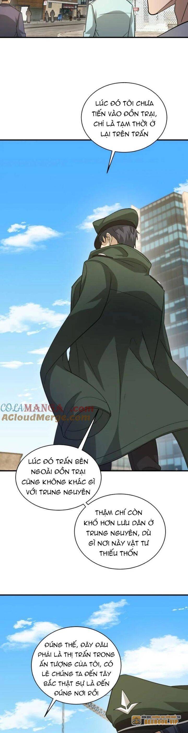 Đệ Nhất Danh Sách Chap 439 - Next Chap 440