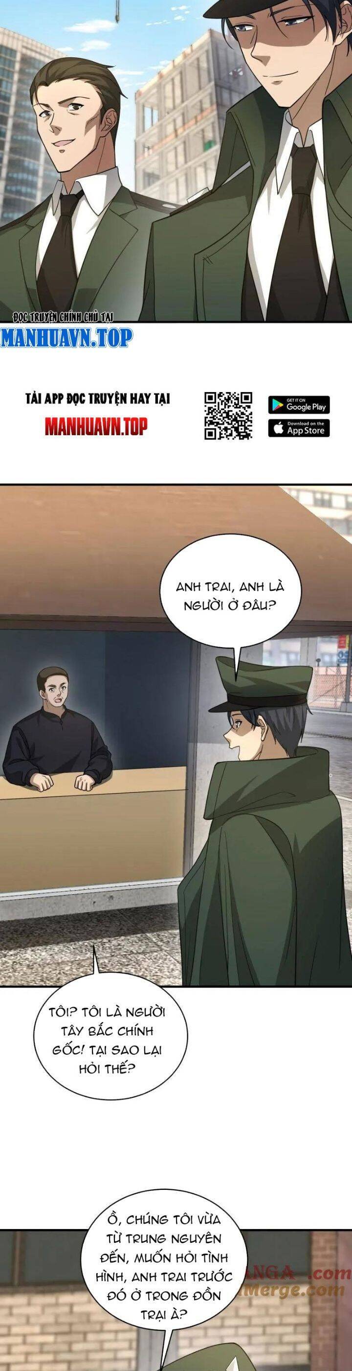 Đệ Nhất Danh Sách Chap 439 - Next Chap 440