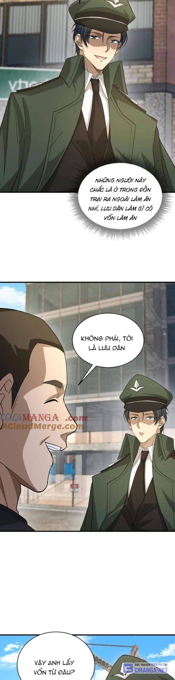 Đệ Nhất Danh Sách Chap 439 - Next Chap 440