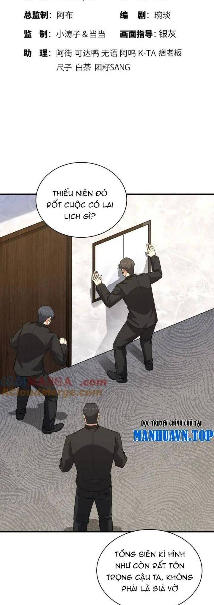 Đệ Nhất Danh Sách Chap 439 - Next Chap 440