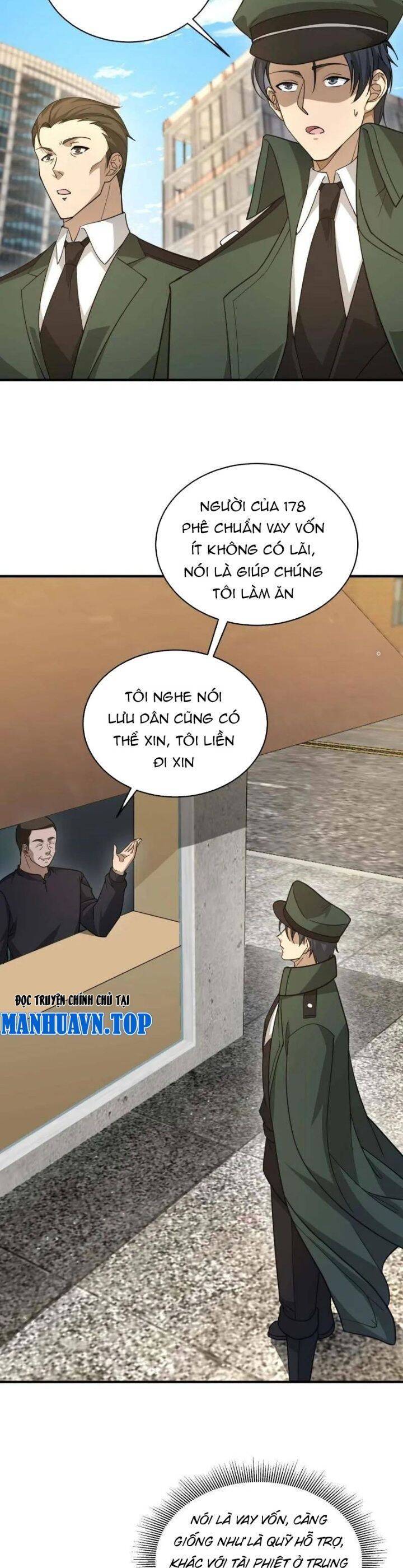 Đệ Nhất Danh Sách Chap 439 - Next Chap 440