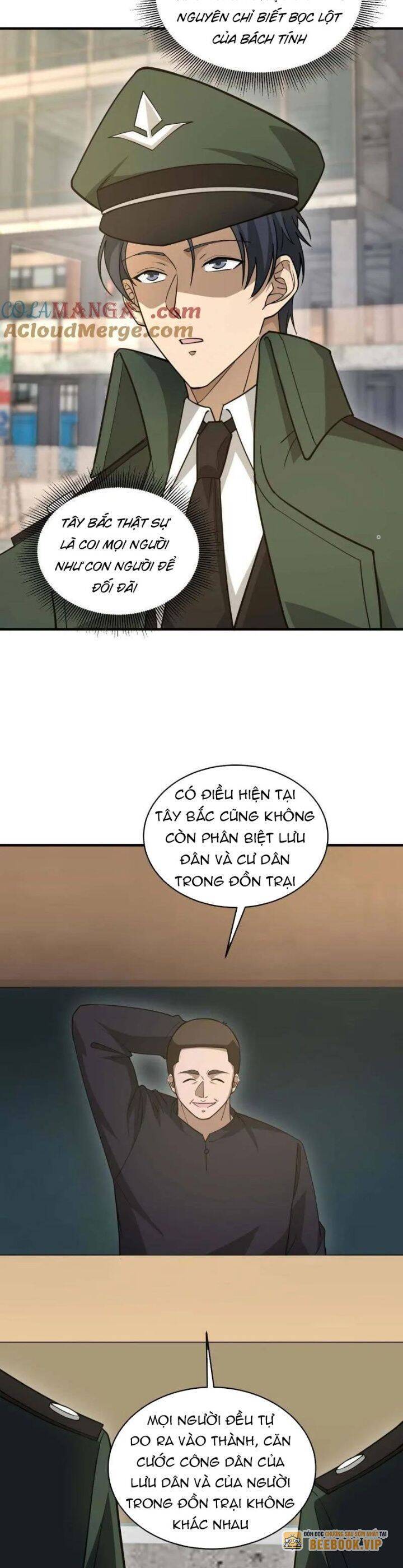 Đệ Nhất Danh Sách Chap 439 - Next Chap 440