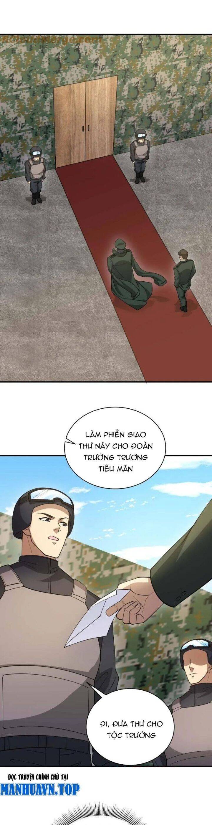 Đệ Nhất Danh Sách Chap 439 - Next Chap 440