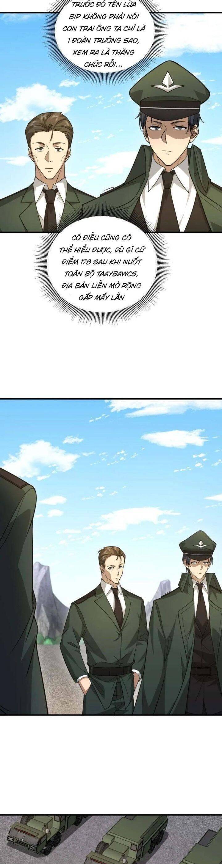 Đệ Nhất Danh Sách Chap 439 - Next Chap 440