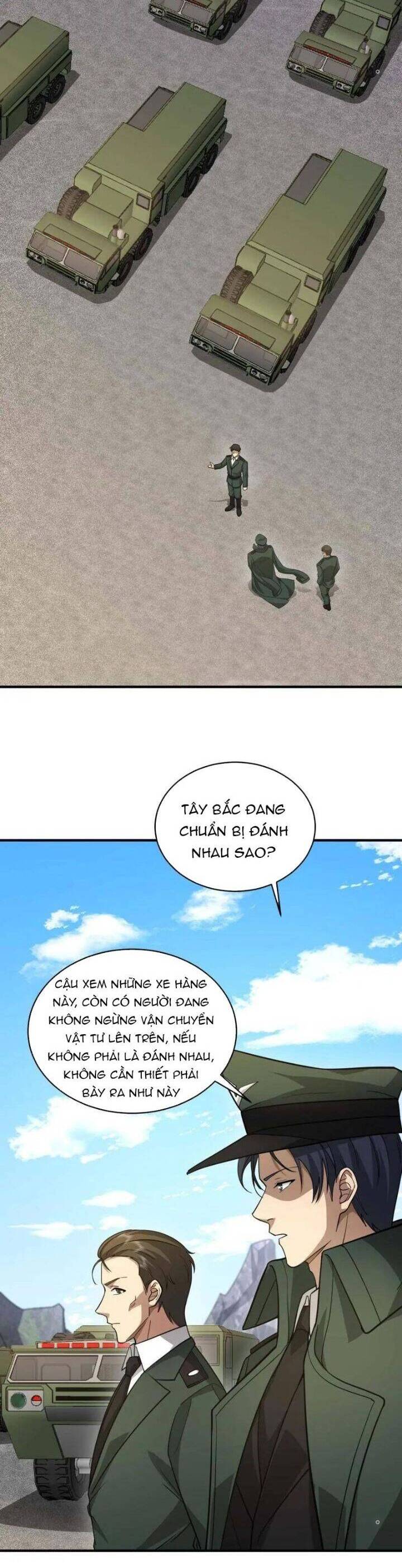 Đệ Nhất Danh Sách Chap 439 - Next Chap 440
