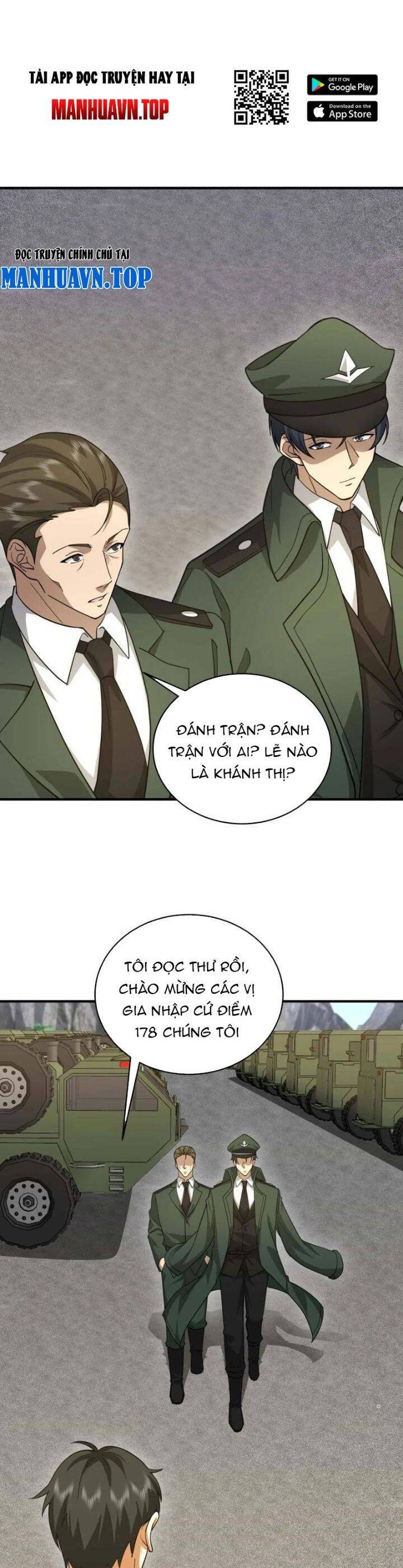 Đệ Nhất Danh Sách Chap 439 - Next Chap 440
