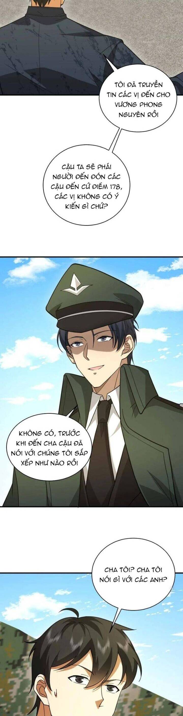 Đệ Nhất Danh Sách Chap 439 - Next Chap 440