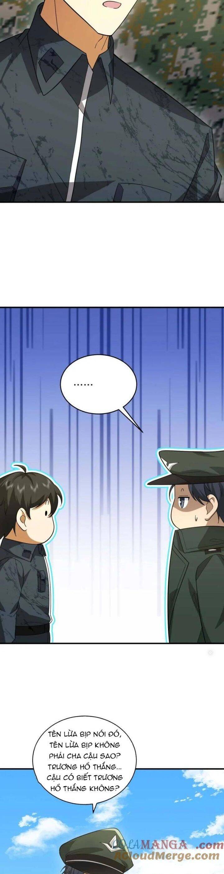 Đệ Nhất Danh Sách Chap 439 - Next Chap 440