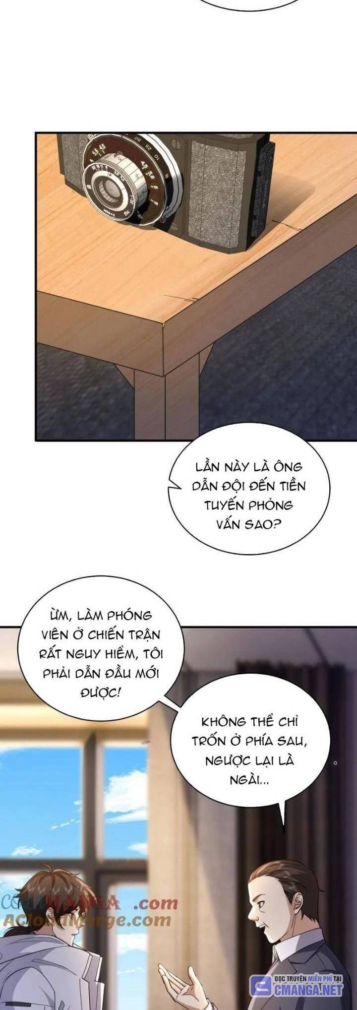 Đệ Nhất Danh Sách Chap 439 - Next Chap 440