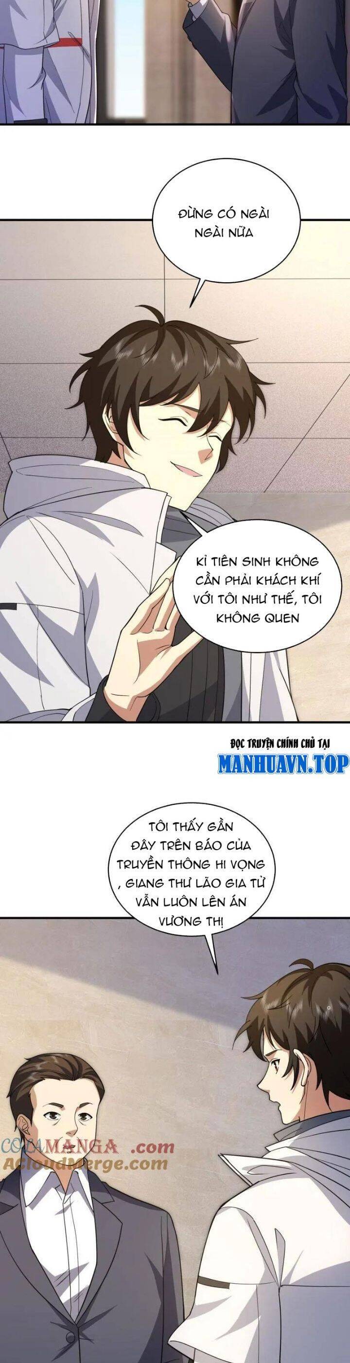 Đệ Nhất Danh Sách Chap 439 - Next Chap 440