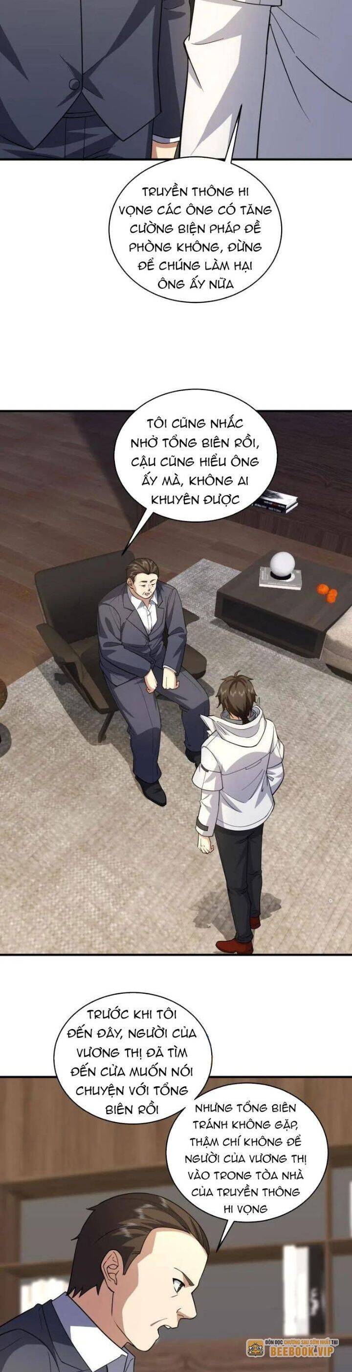 Đệ Nhất Danh Sách Chap 439 - Next Chap 440