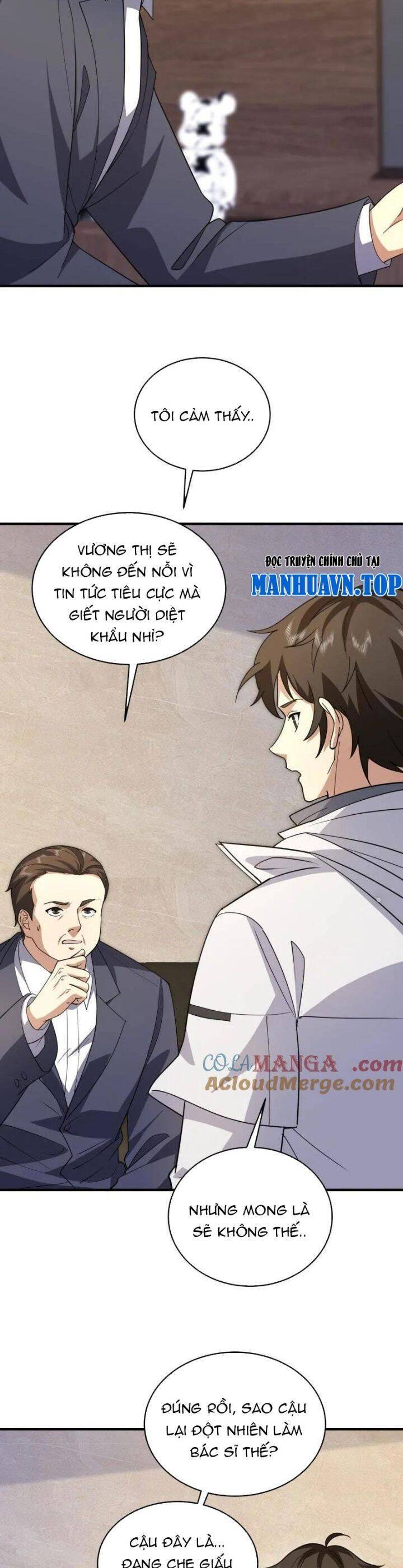 Đệ Nhất Danh Sách Chap 439 - Next Chap 440