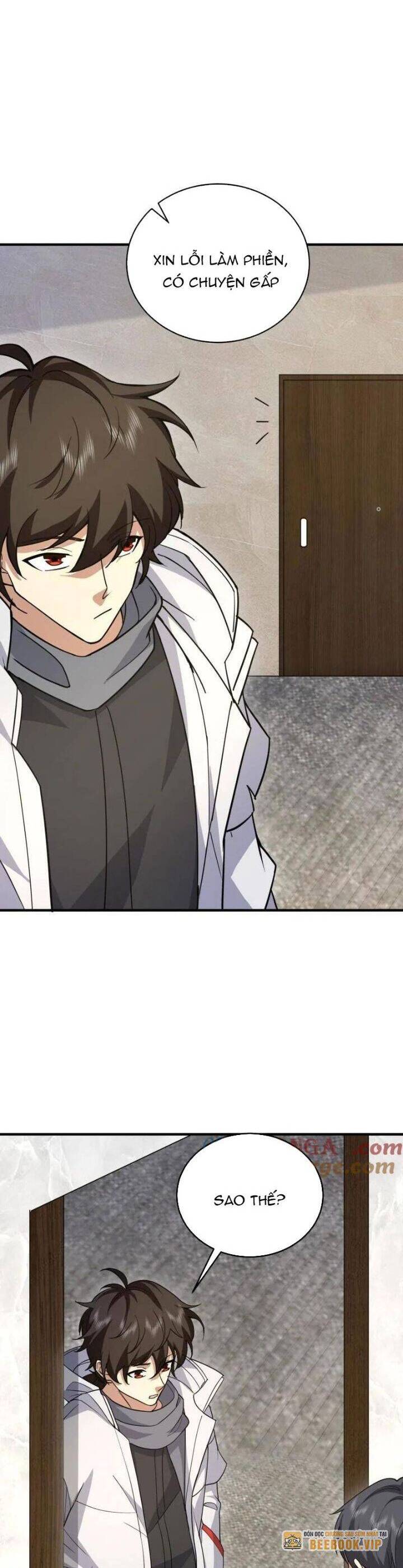 Đệ Nhất Danh Sách Chap 439 - Next Chap 440
