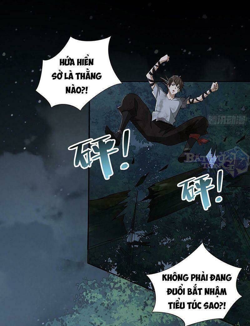 Đệ Nhất Danh Sách Chap 44 - Next Chap 45