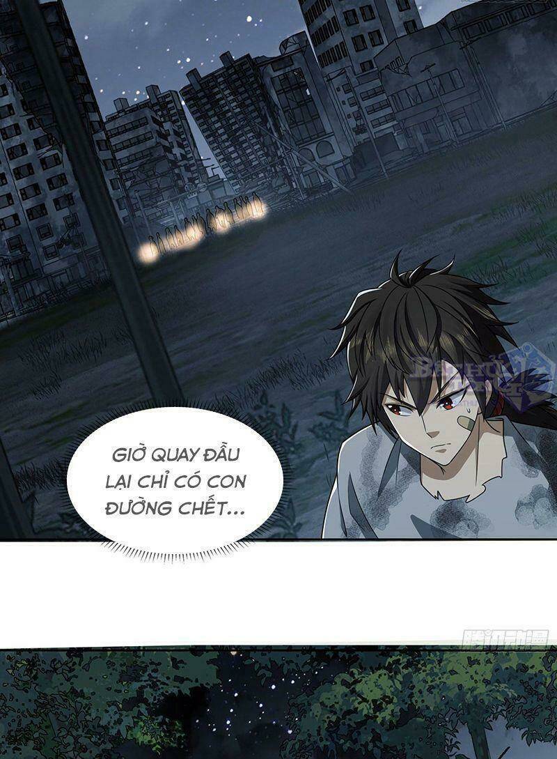 Đệ Nhất Danh Sách Chap 44 - Next Chap 45