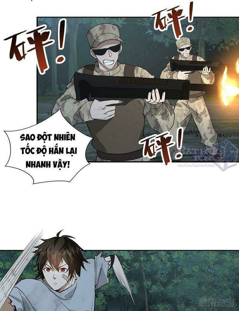 Đệ Nhất Danh Sách Chap 44 - Next Chap 45