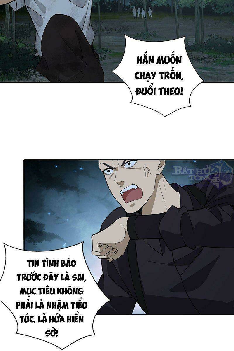 Đệ Nhất Danh Sách Chap 44 - Next Chap 45