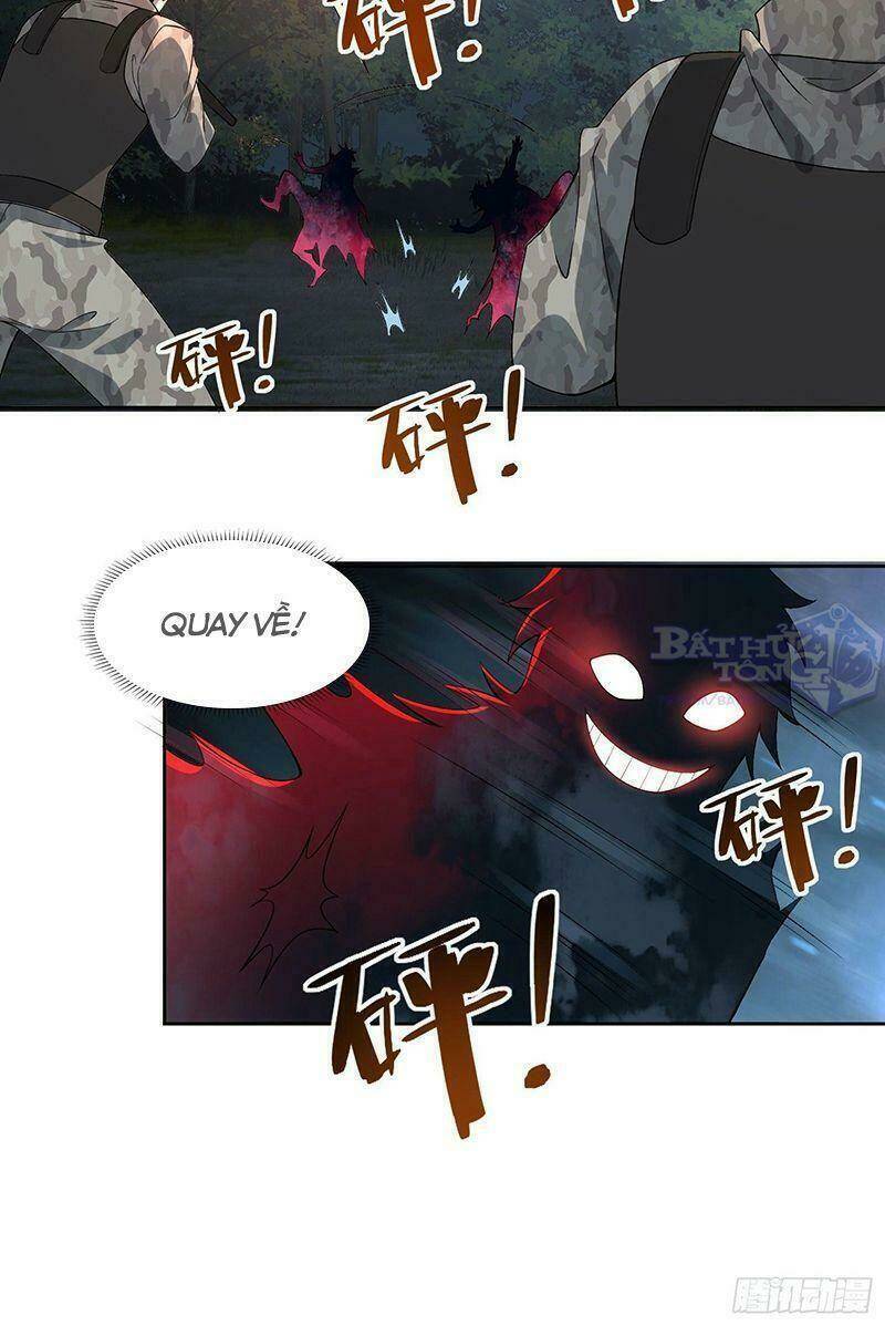 Đệ Nhất Danh Sách Chap 44 - Next Chap 45