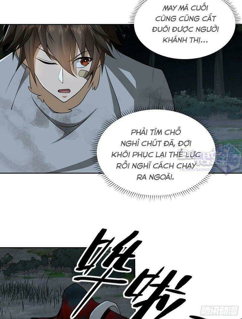 Đệ Nhất Danh Sách Chap 44 - Next Chap 45