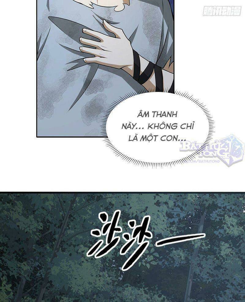 Đệ Nhất Danh Sách Chap 44 - Next Chap 45