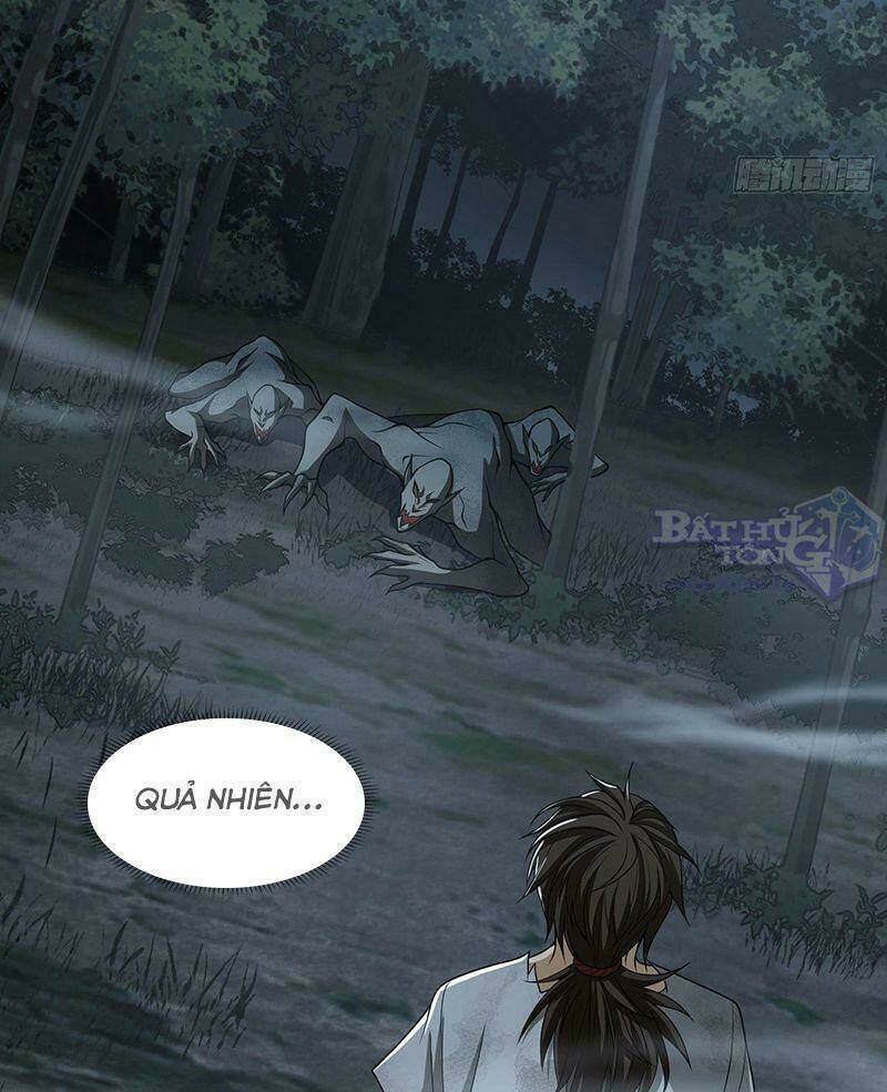 Đệ Nhất Danh Sách Chap 44 - Next Chap 45