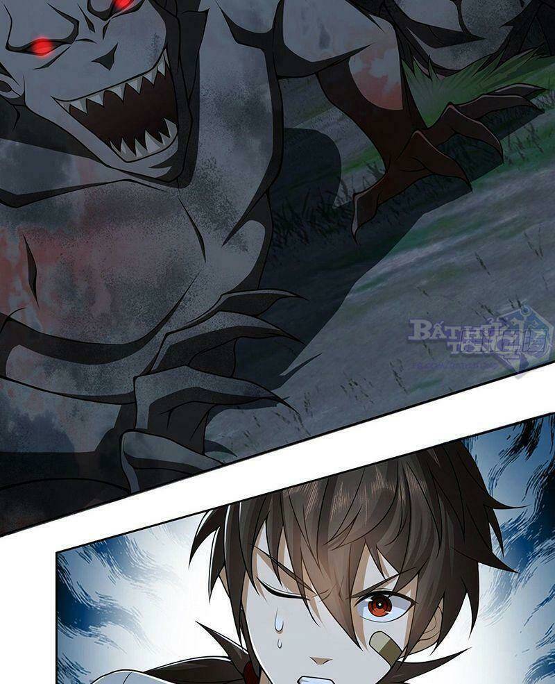 Đệ Nhất Danh Sách Chap 44 - Next Chap 45
