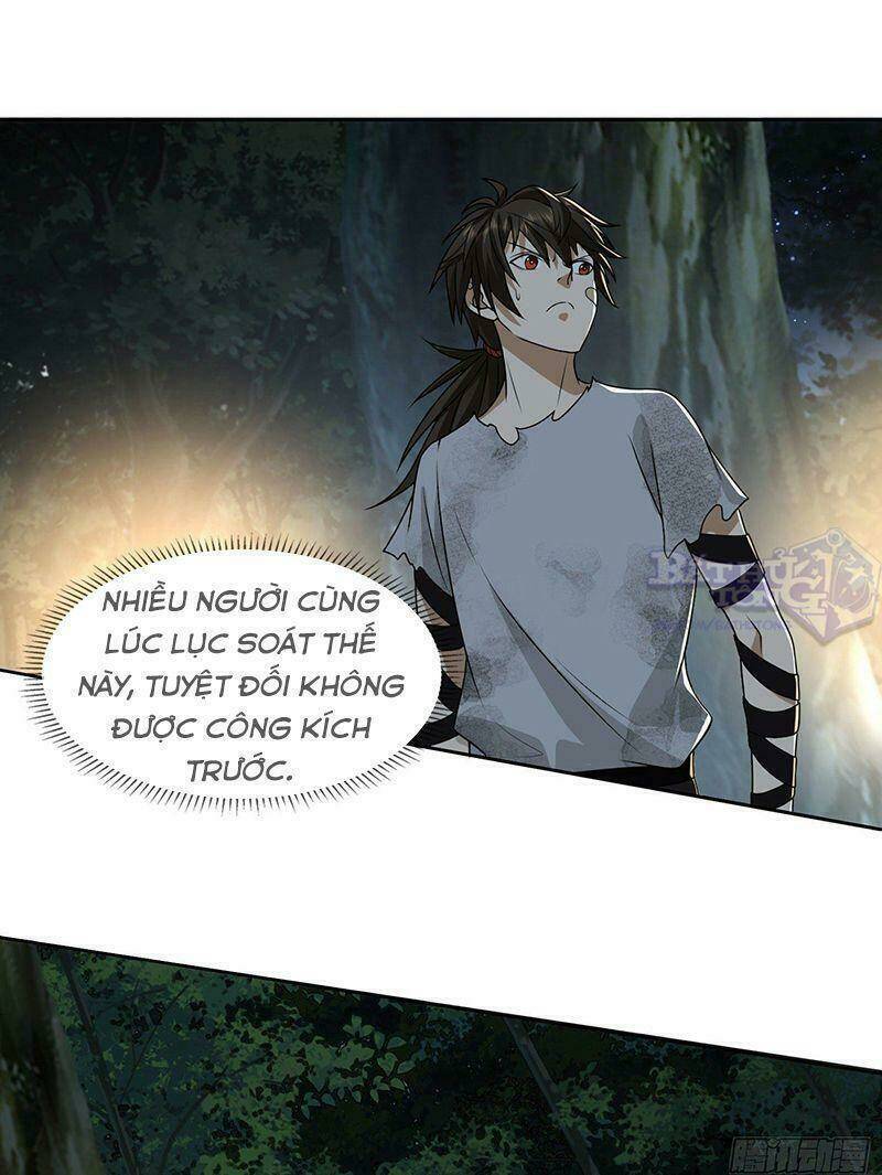Đệ Nhất Danh Sách Chap 44 - Next Chap 45