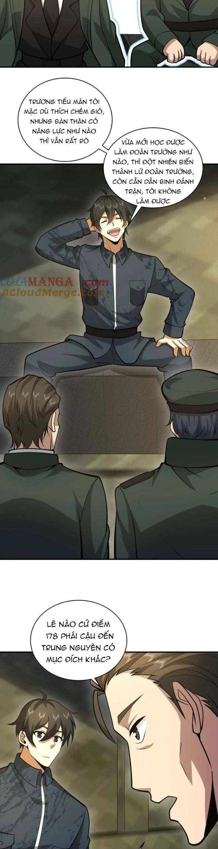 Đệ Nhất Danh Sách Chap 440 - Next Chap 441