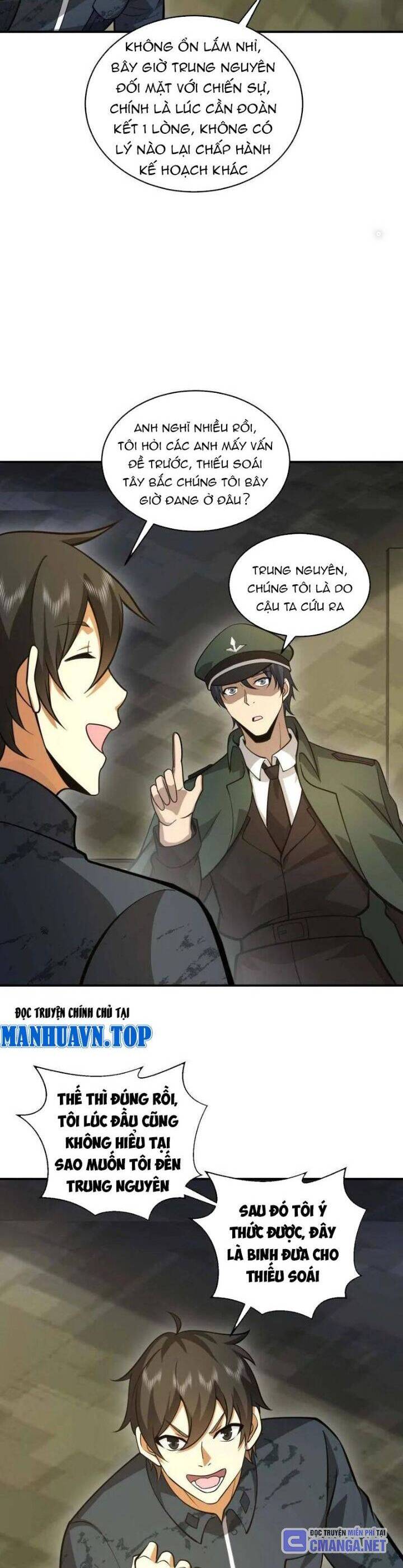 Đệ Nhất Danh Sách Chap 440 - Next Chap 441